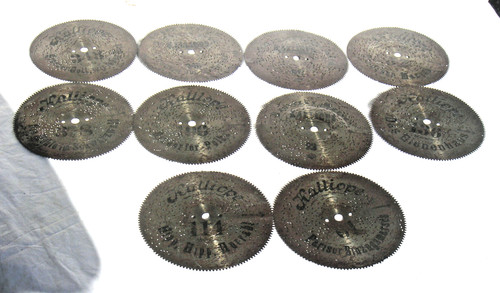 Top kalliope platten - 10,