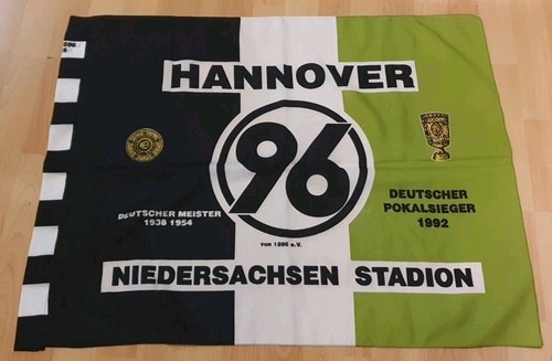 Rarität hannover 96 wimpel - rarität,