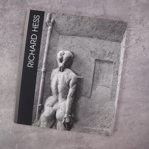 Richard hess reliefs - richard, ~