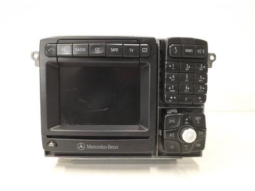 Navigation autoradio player - navigation,