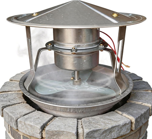 Rauchabzug ventilator 40w - rauchabzug,