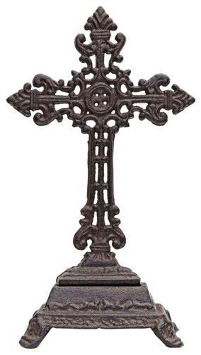 Kreuz kruzifix nostalgie - kruzifix, im