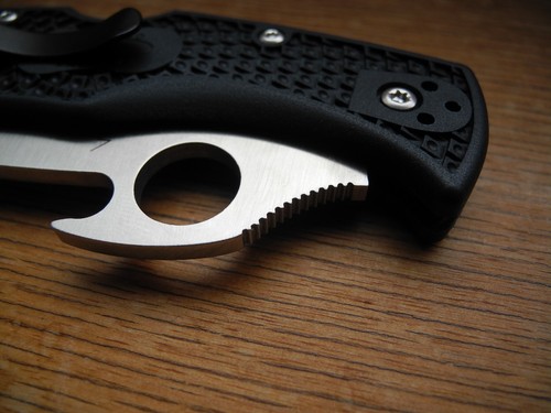 Spyderco endela emerson - spyderco,