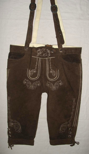 Herren trachten lederhose - trachten-,