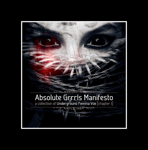 Absolute grrrls manifesto - grrrls,