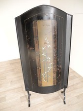 Antik Ofenschirm Hitzeschutz