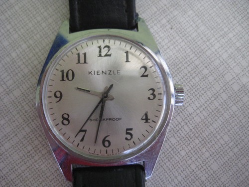 Kienzle herrnarmbanduhr - kienzle,