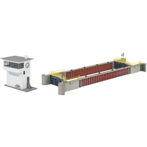 Faller 180325 schleuse - faller, h0