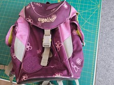 Ergolino Kindergartenrucksack noch gut erhalten, wie abgebildet