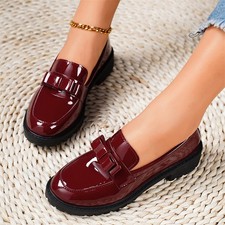 Damen Loafer Slipper