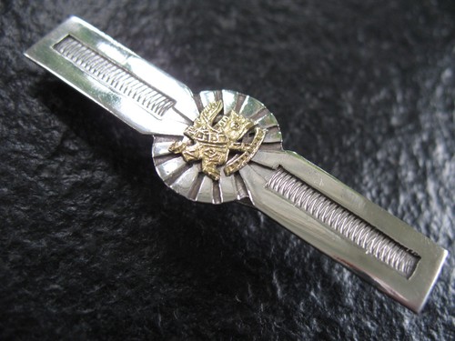 Krawattenklammer silber 925 - krawattenklammer,