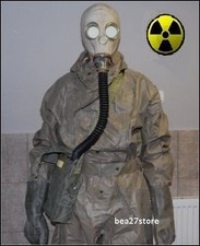 Maske tschernobyl nbc hazmat - maske,