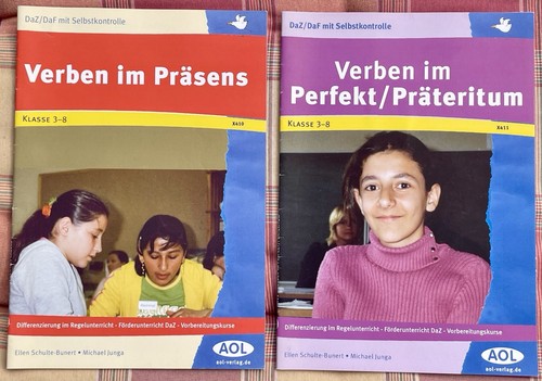 Deutsch arbeitsheft verben - deutsch,