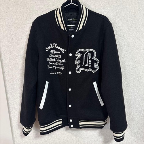 Stadionjacke hinten kanal - stadionjacke,