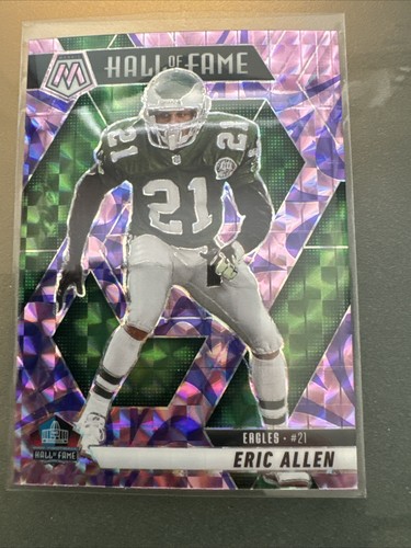 Eric allen 2025 panini - allen,