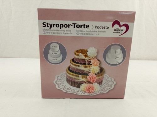 Styroporboden für torten - styroporboden,