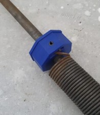 Rolladen Kapsel ,Walzenkapsel Feder Halter