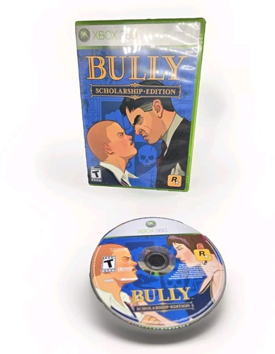 Bully scholarship edition for - bully:,