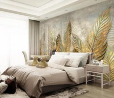 3D Ähre Pflanze M67 Tapete