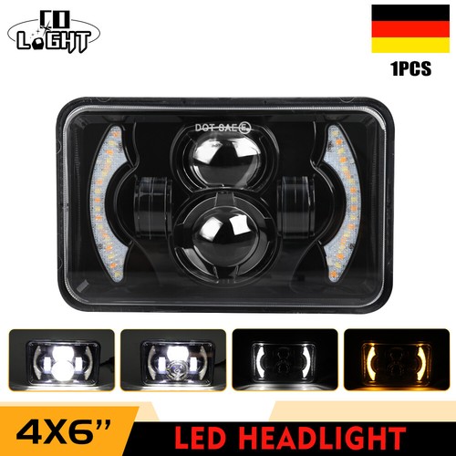 4x6 zoll led - 4x6, scheinwerfer