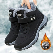 Herren Winter Stiefel