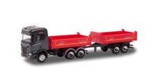 Herpa LKW Scania CR 20