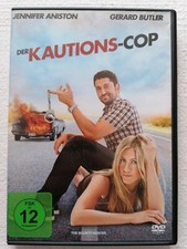 Der Kautions-Cop, DVD