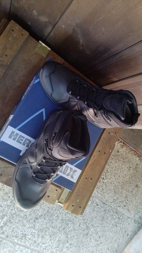 Haix schnürschuh knöchelhoch - haix,