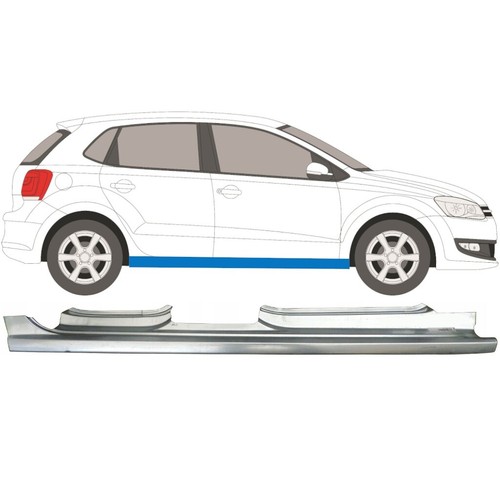 Für volkswagen polo - volkswagen, 6r