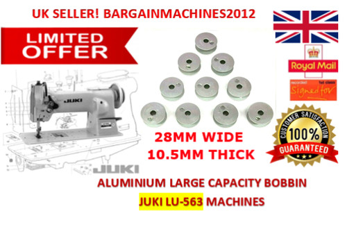 Juki lu563 aluminium - lu563,