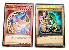 Yugioh Dunkler Magier (Ultra