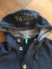 Benetton Kaputzenjacke
