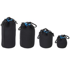 4stk kamera objektiv tasche - kamera,