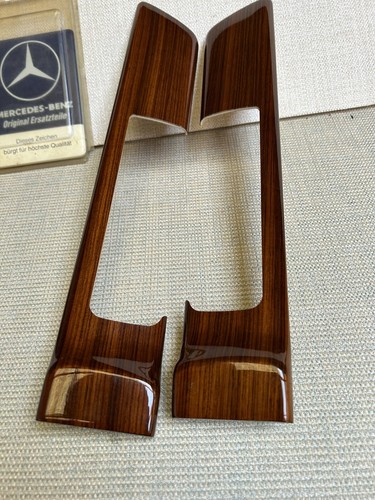 Mercedes w126 limo sel - mercedes, se