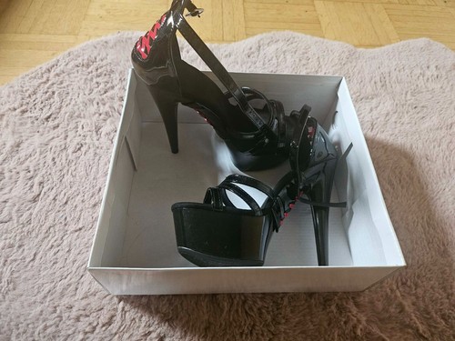 Plateau high heels gogo - heels,
