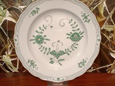 MEISSEN, Indisch Grün, edler
