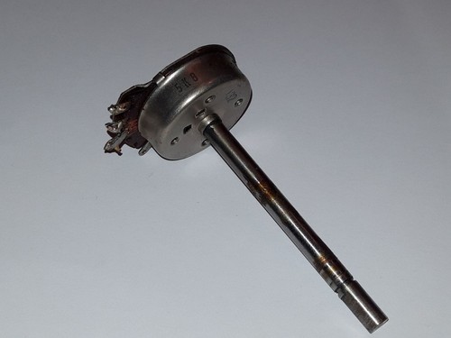 Potentiometer - , (lautstärke)