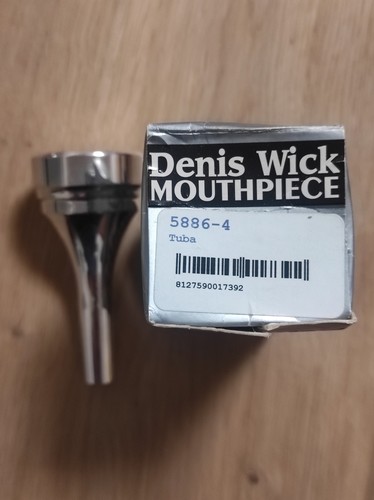 Mundstück tuba denis wick - denis,