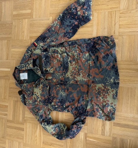 Original bundeswehr feldbluse - original,