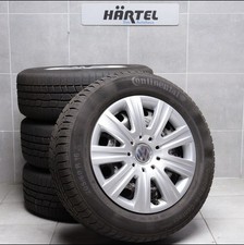 VW Sharan Winterräder 205/60