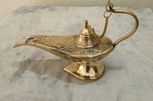 Messing aladdin chirag - messing,