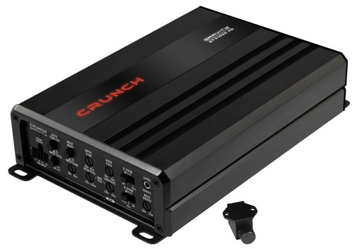 Crunch gtx1000 kanal - crunch, gtx1000.4d