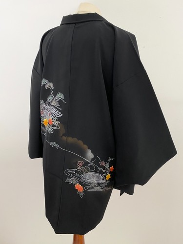 Vintage japanischer haori - vintage,
