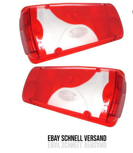 Lichtscheibe r für - /,