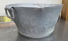 Aluwanne fleischwanne - aluwanne,