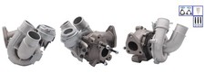 Turbolader LUCAS LTRPA7272101 für RENAULT Vel Satis Schrägheck