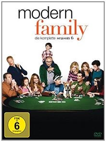 Modern family die komplette - modern,