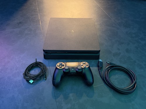 Sony playstation slim - sony, |