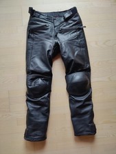 Herren Motorrad Lederhose Hein