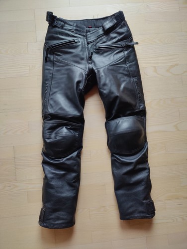 Herren motorrad lederhose hein - lederhose,